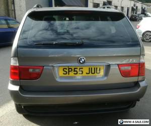 Item 2005 BMW X5 SPORT DIESEL  for Sale