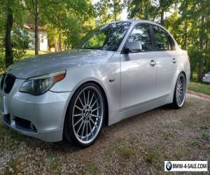 2005 BMW 5-Series for Sale