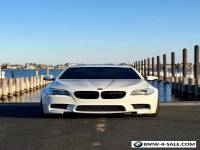 2013 BMW M5 Base Sedan 4-Door