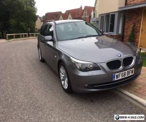 Item bmw 520d SE touring for Sale