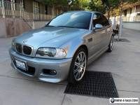 2004 BMW M3