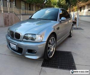 Item 2004 BMW M3 for Sale