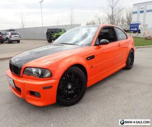 Item 2003 BMW M3 for Sale