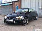 2010 - BMW E93 M3 DCT (EDC) ** INDIVIDUAL ** AZURITE BLACK **  4.0 V8 for Sale