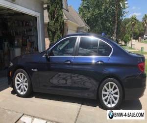 Item 2014 BMW 5-Series 535i for Sale