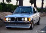 1982 BMW 3-Series 320is for Sale