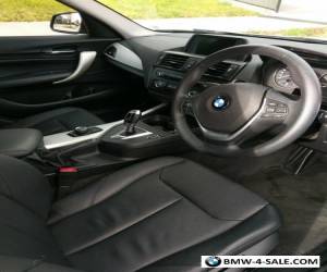 Item BMW 116i (black) for Sale