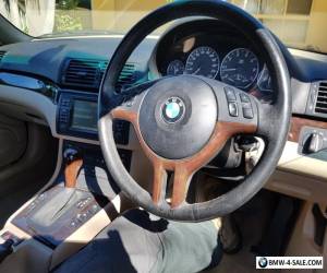 Item Bmw 330ci convertible for Sale