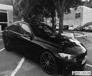 Item BMW 318d M Sport Performance Pack  for Sale