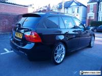 2008 BMW 325D M sport Touring