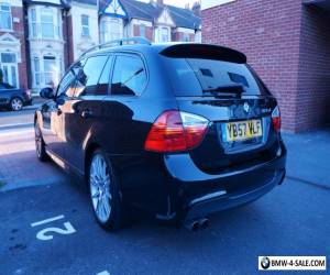 Item 2008 BMW 325D M sport Touring for Sale