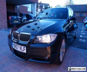 Item 2008 BMW 325D M sport Touring for Sale