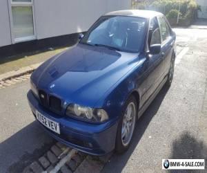 Item Bmw 520i 12 months MOT for Sale