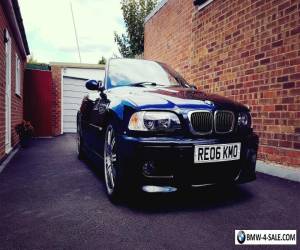 Item BMW M3 for Sale