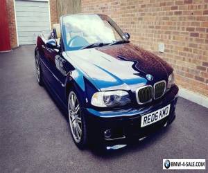 Item BMW M3 for Sale