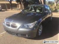 BMW 530i E60 2006