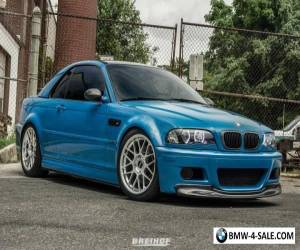 2003 BMW M3 Base Convertible 2-Door for Sale