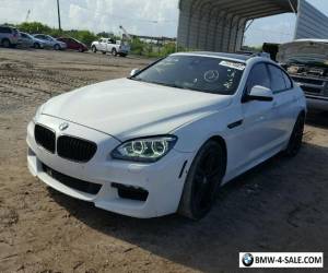 Item 2015 BMW 6-Series for Sale