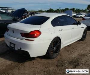 Item 2015 BMW 6-Series for Sale