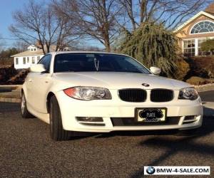 Item 2010 BMW 1-Series for Sale
