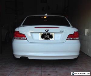 Item 2010 BMW 1-Series for Sale