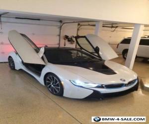 Item 2015 BMW i8 for Sale