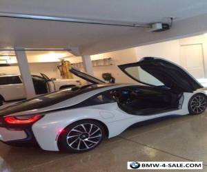 Item 2015 BMW i8 for Sale