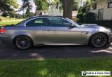 2008 BMW M3 M3 Hardtop convertible for Sale