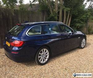 Item BMW 5 Series 520 DIESEL SE Estate Manual for Sale