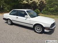 1988 BMW 3-Series