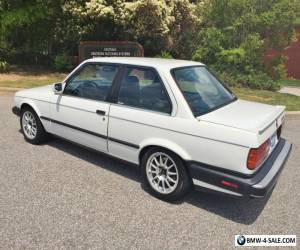 Item 1988 BMW 3-Series for Sale