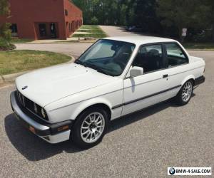 Item 1988 BMW 3-Series for Sale