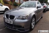 BMW 530D SE **293 BHP** 6 SPEED MANUAL - FSH for Sale