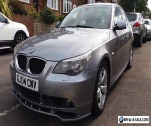 BMW 530D SE **293 BHP** 6 SPEED MANUAL - FSH for Sale