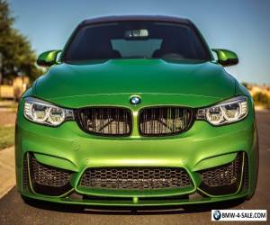 Item 2015 BMW M3 for Sale