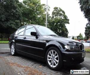 Item 2003 BMW 318i ES E46 for Sale