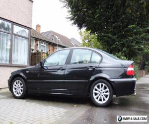Item 2003 BMW 318i ES E46 for Sale