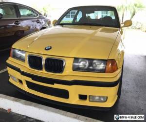Item 1997 BMW M3 2 DOOR COUPE for Sale