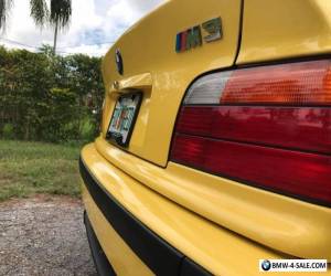 Item 1997 BMW M3 2 DOOR COUPE for Sale