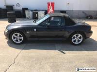 2001 BMW Z3 CONVERTIBLE