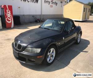 Item 2001 BMW Z3 CONVERTIBLE for Sale