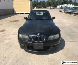 Item 2001 BMW Z3 CONVERTIBLE for Sale