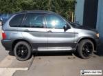BMW X5 3.0i Sport, LPG Converted, FSH, 11 Mnths mot, excellent condition. for Sale