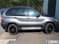 BMW X5 3.0i Sport, LPG Converted, FSH, 11 Mnths mot, excellent condition.