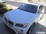 2011 BMW X3 sport for Sale