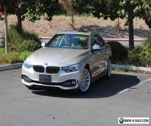 Item 2014 BMW 4-Series Luxury Line for Sale