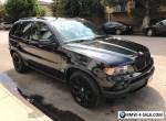 2005 BMW X5 4.8is for Sale