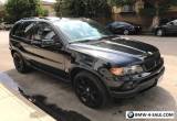 2005 BMW X5 4.8is for Sale