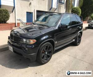 Item 2005 BMW X5 4.8is for Sale