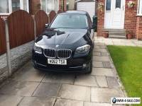 BMW 520D SE 4 door saloon